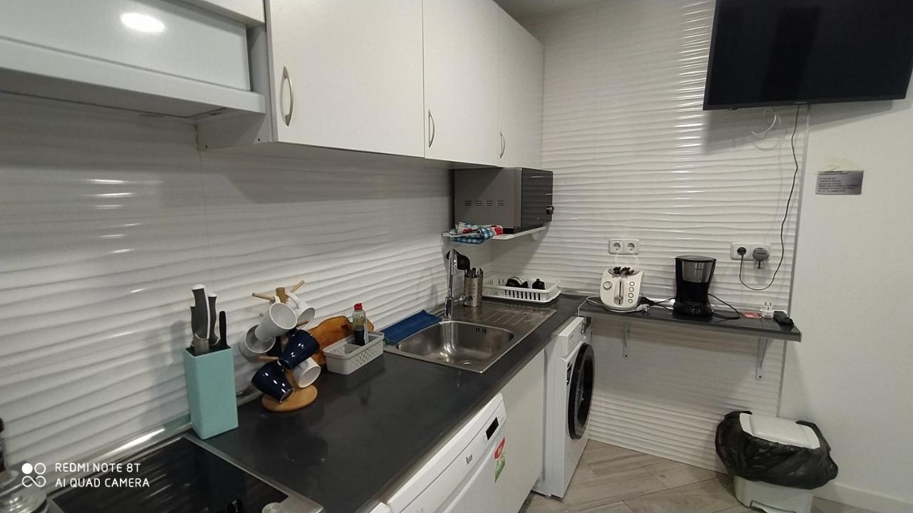 Apartamento Ubicacion Perfecta Madrid